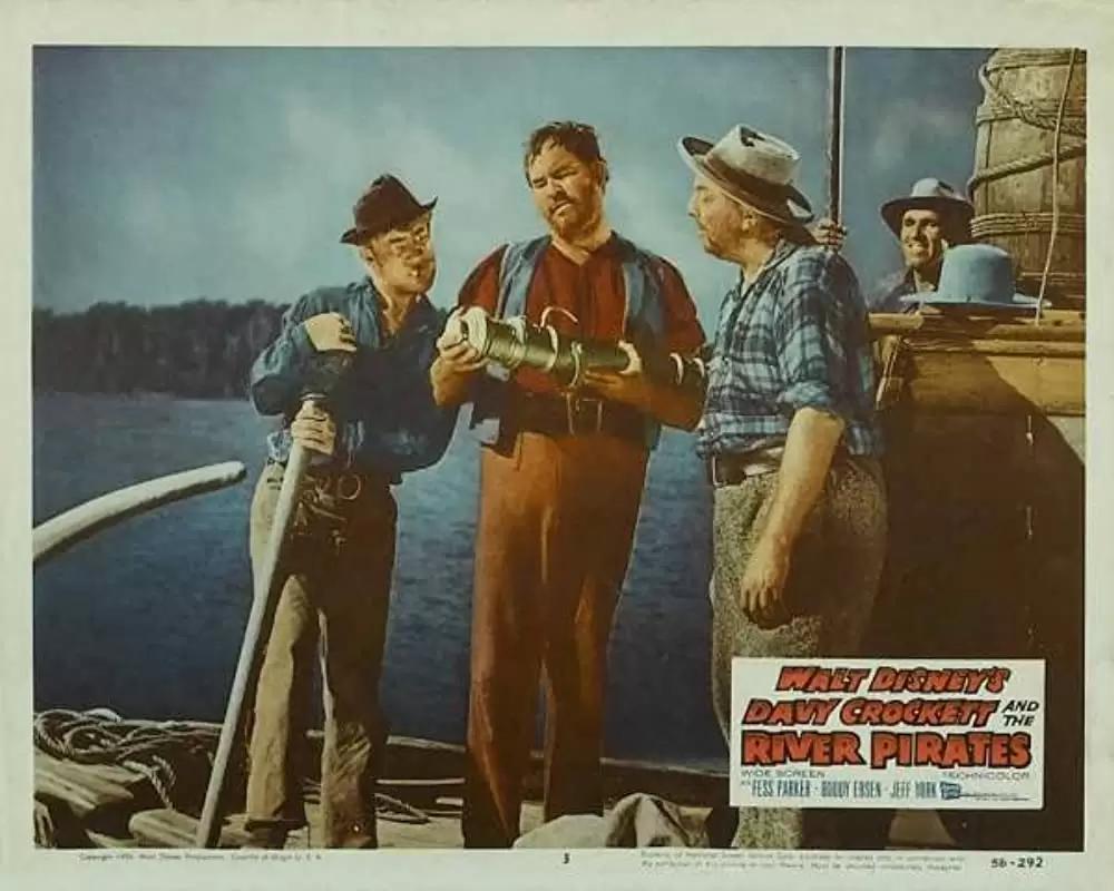 ミシシッピ決死隊の画像