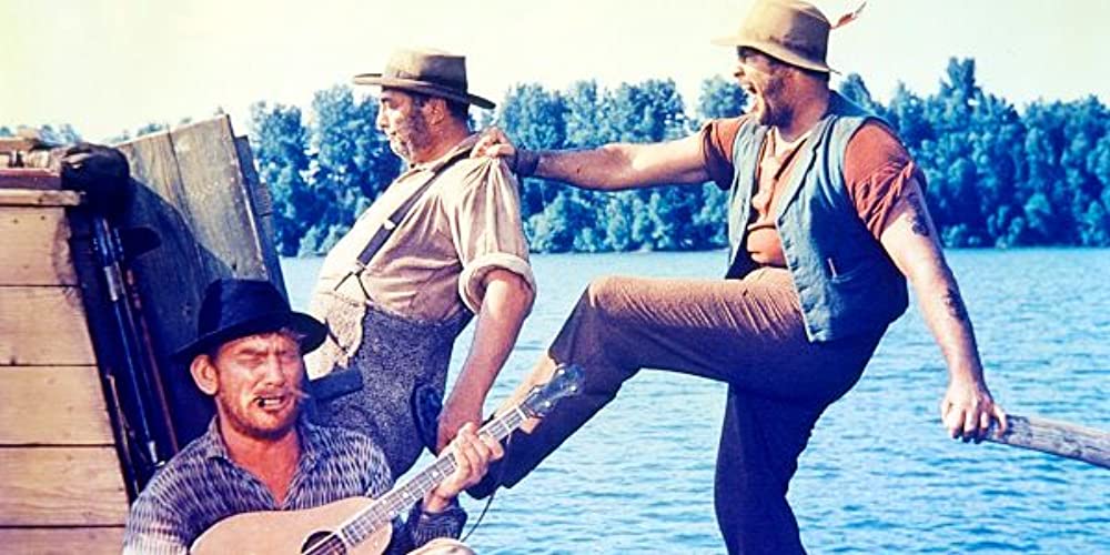 ミシシッピ決死隊の画像