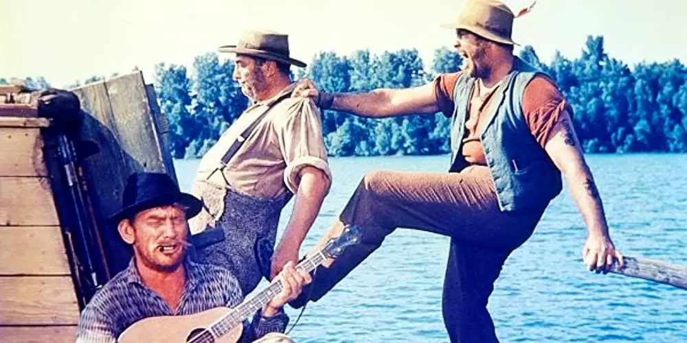 「ミシシッピ決死隊」ケネス・トビー & ジェフ・ヨークの画像