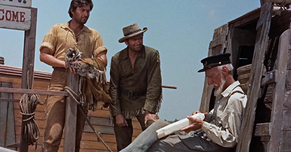 ミシシッピ決死隊の画像