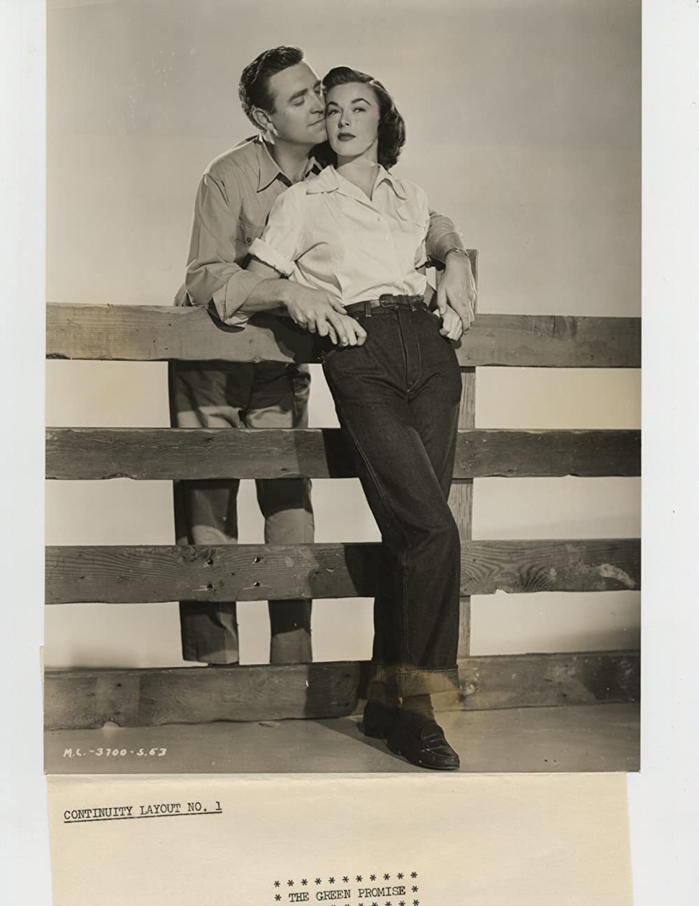 緑に誓うの画像