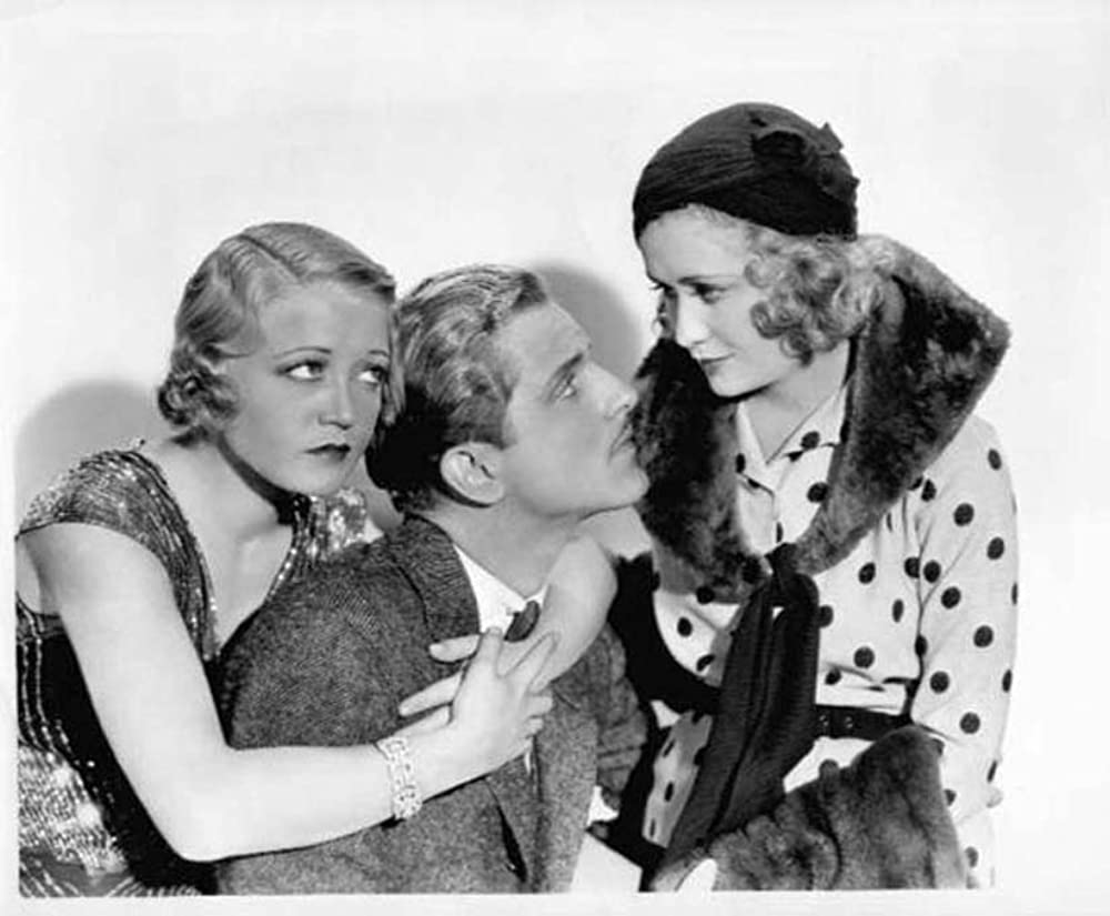 明暗二人女の画像