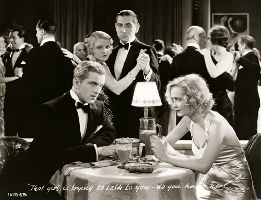 明暗二人女の画像