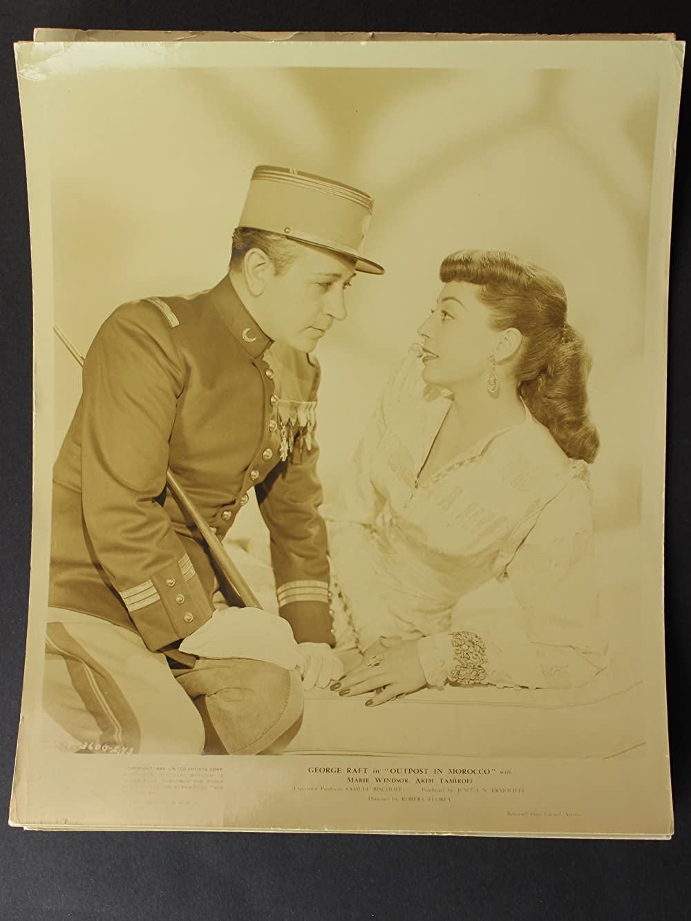 モロッコ城塞の画像