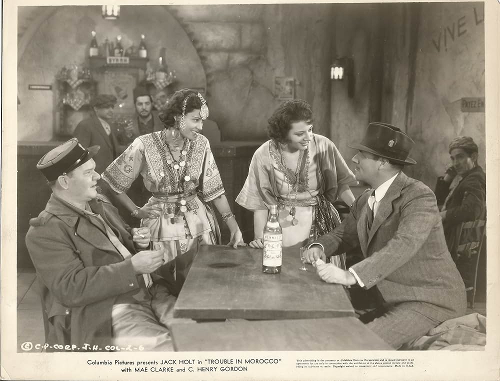 モロッコの動乱の画像