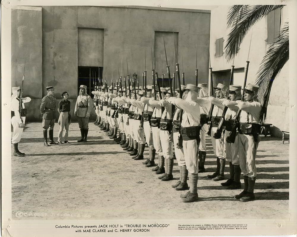 モロッコの動乱の画像