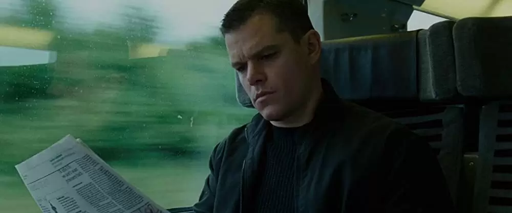 ボーン・アルティメイタムの画像