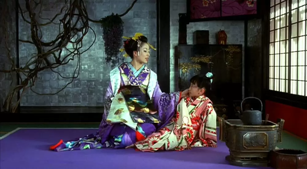 さくらんの画像