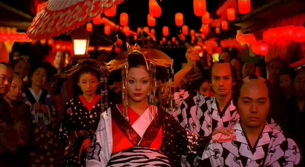 さくらんの画像