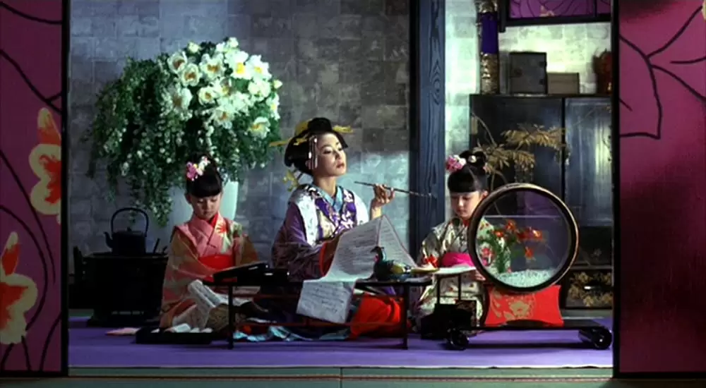 さくらんの画像