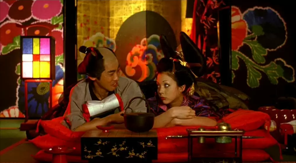 さくらんの画像