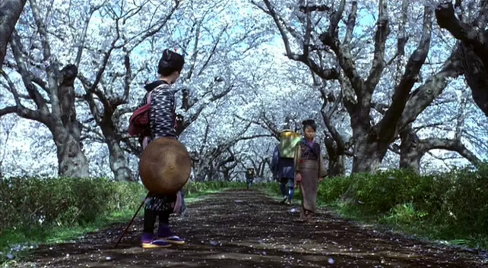 さくらんの画像