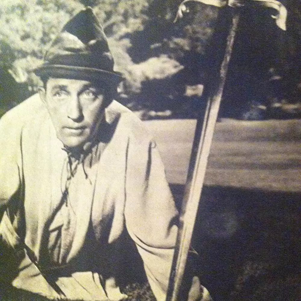 「夢の宮廷」ビング・クロスビー & ロンダ・フレミングの画像