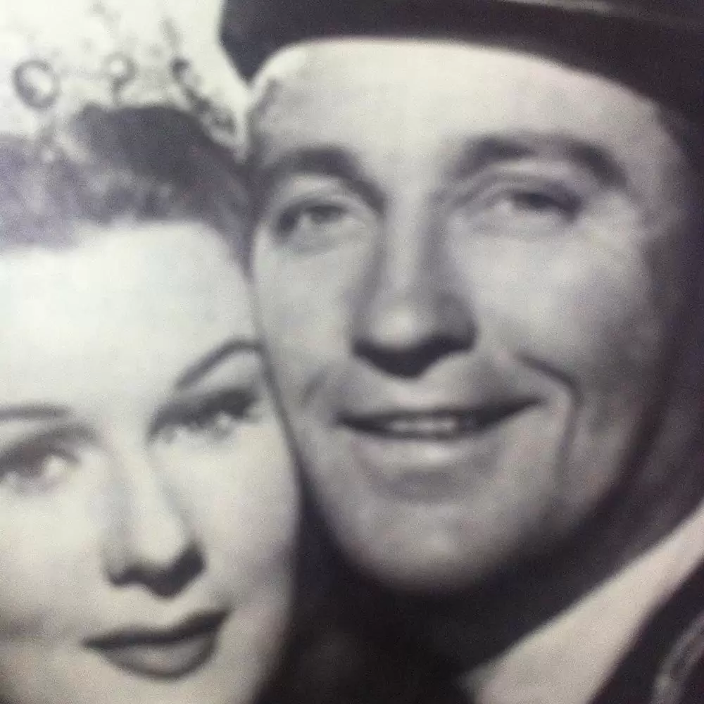 「夢の宮廷」ビング・クロスビー & ロンダ・フレミングの画像