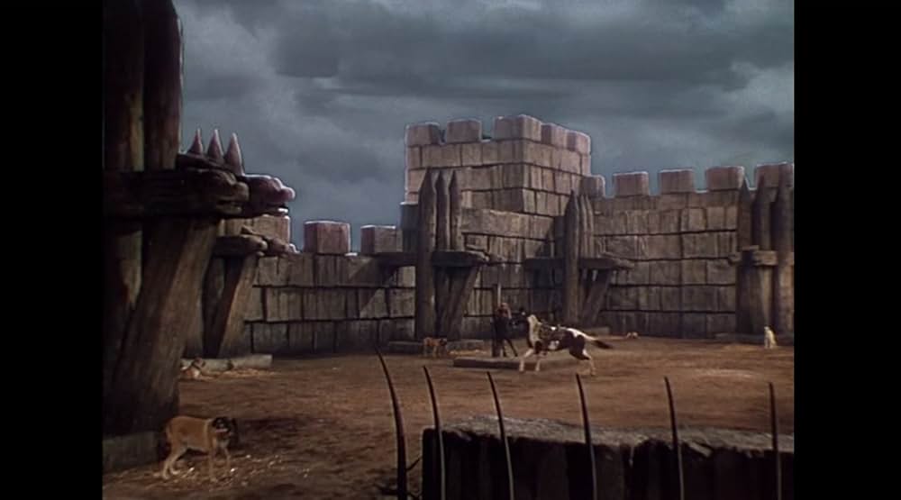 夢の宮廷の画像