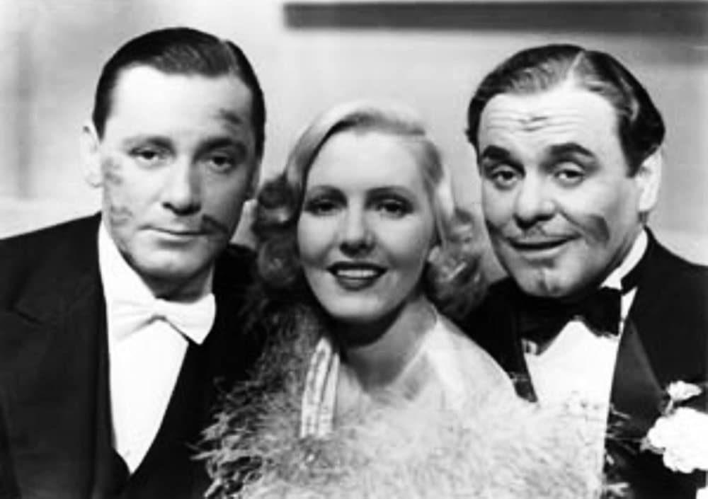 夢の並木路の画像