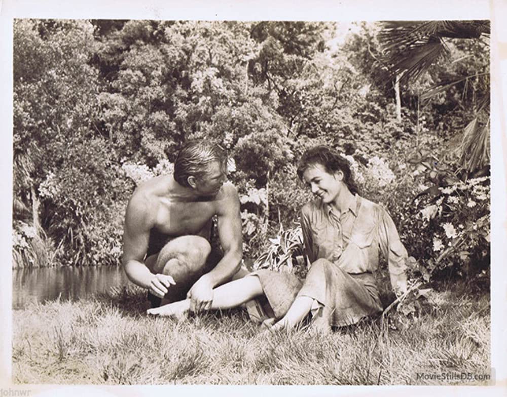 類猿人ターザンの画像