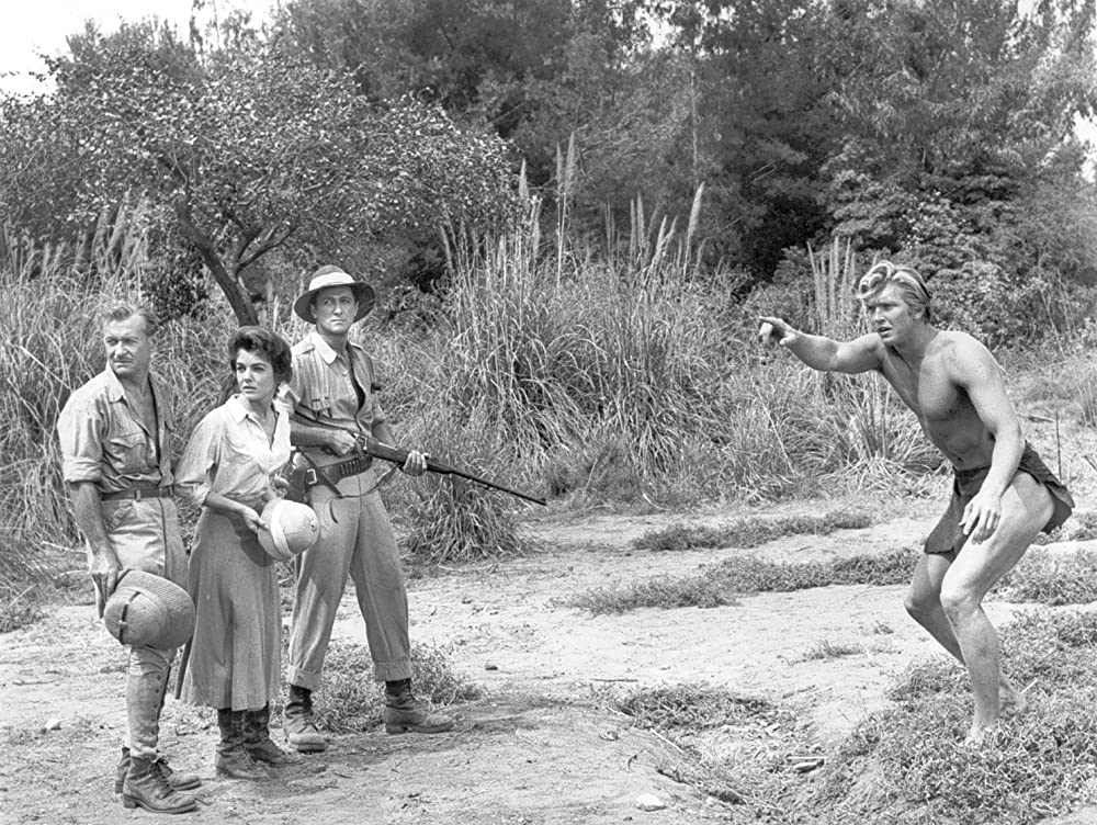 類猿人ターザンの画像