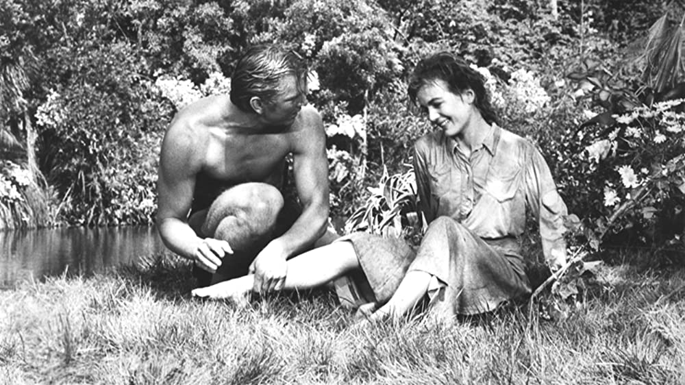 類猿人ターザンの画像