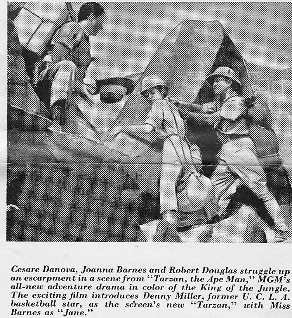 類猿人ターザンの画像