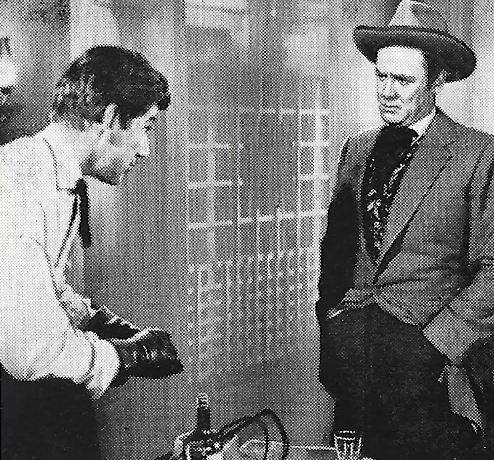 「レッド・リバー」バン・ジョンソン & リチャード・ブーンの画像