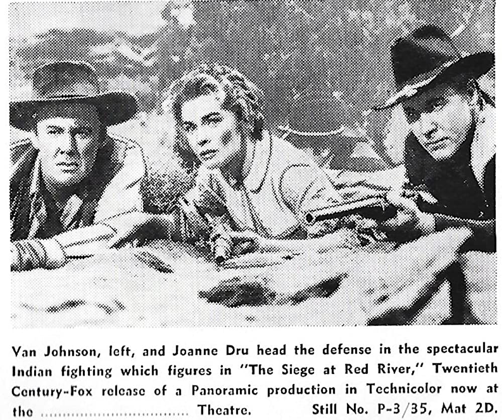 レッド・リバーの画像