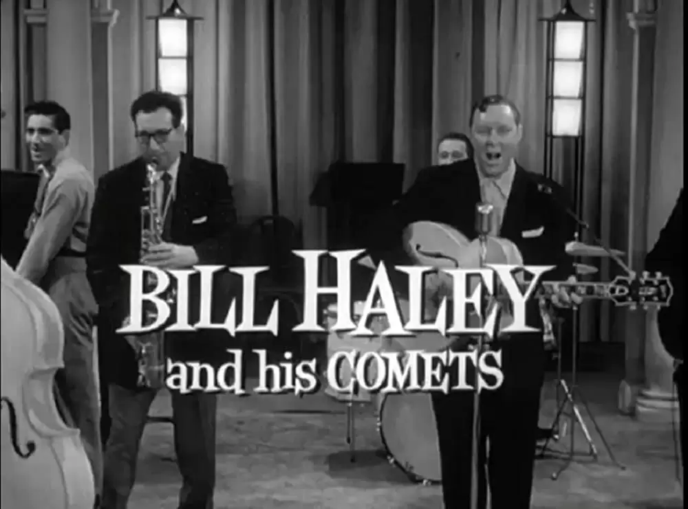 ロック・アンド・ロールの画像