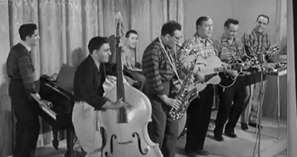 ロック・アンド・ロールの画像