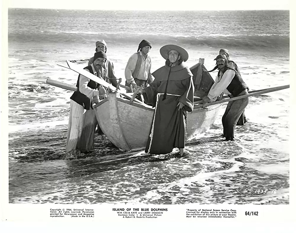 「青いイルカの島」マーティン・ガララーガの画像
