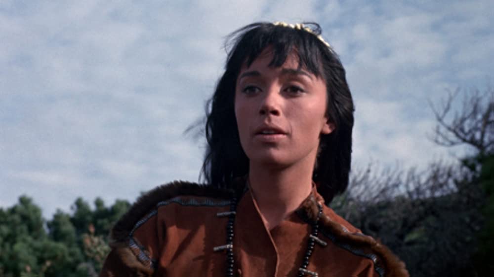 青いイルカの島の画像