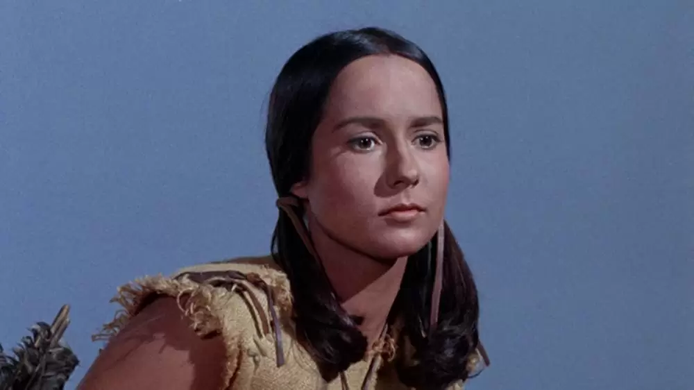 「青いイルカの島」セリア・ケイの画像