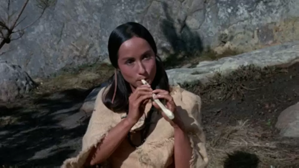 「青いイルカの島」セリア・ケイの画像