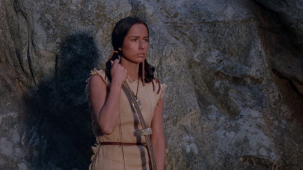 青いイルカの島の画像