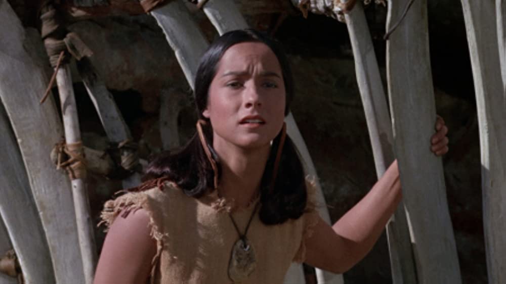 青いイルカの島の画像