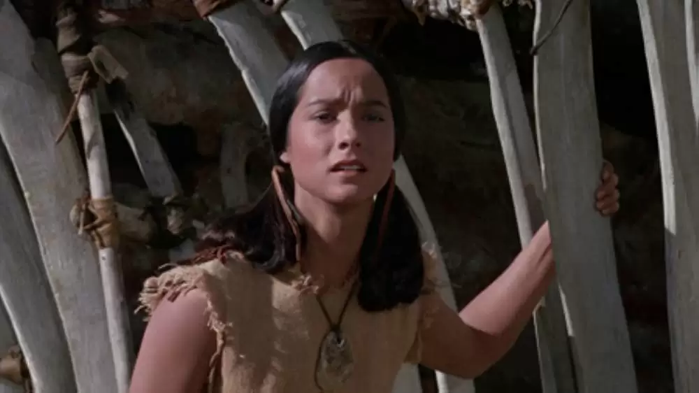 「青いイルカの島」セリア・ケイの画像