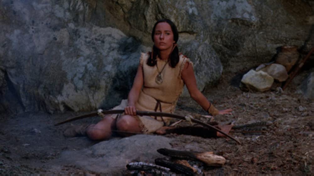 青いイルカの島の画像