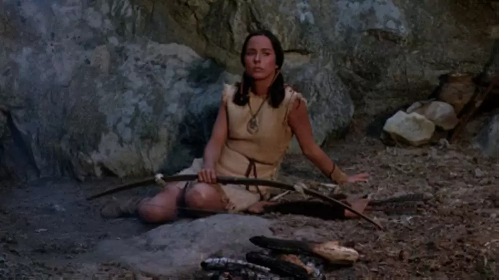 「青いイルカの島」セリア・ケイの画像