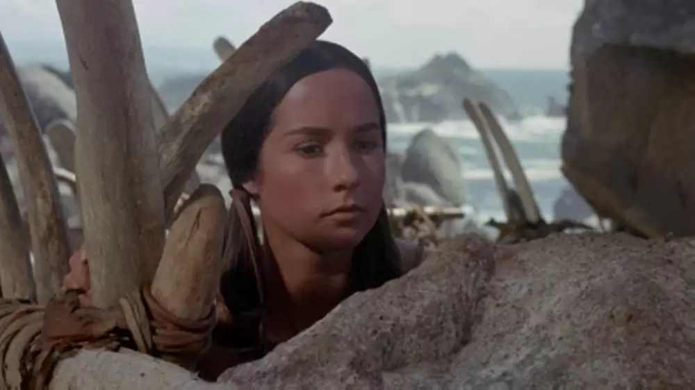 「青いイルカの島」セリア・ケイの画像