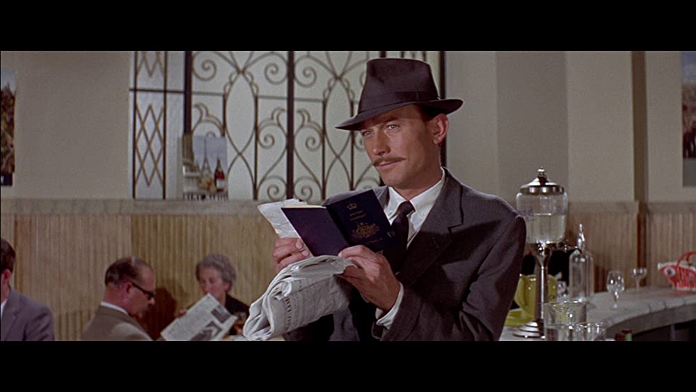 逃げる男の画像