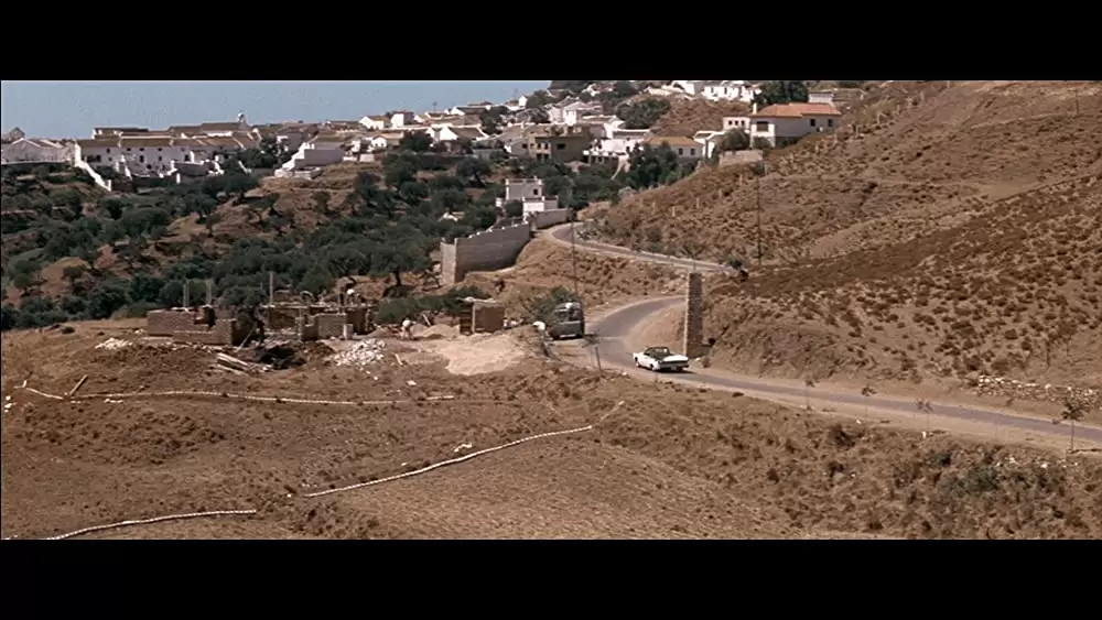 逃げる男の画像