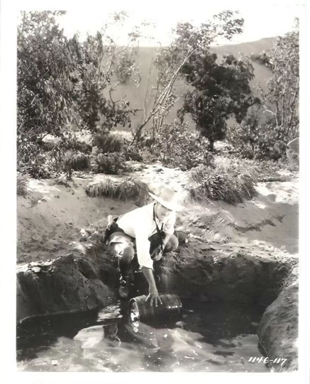 「水盡く大地」ジャック・ホルトの画像
