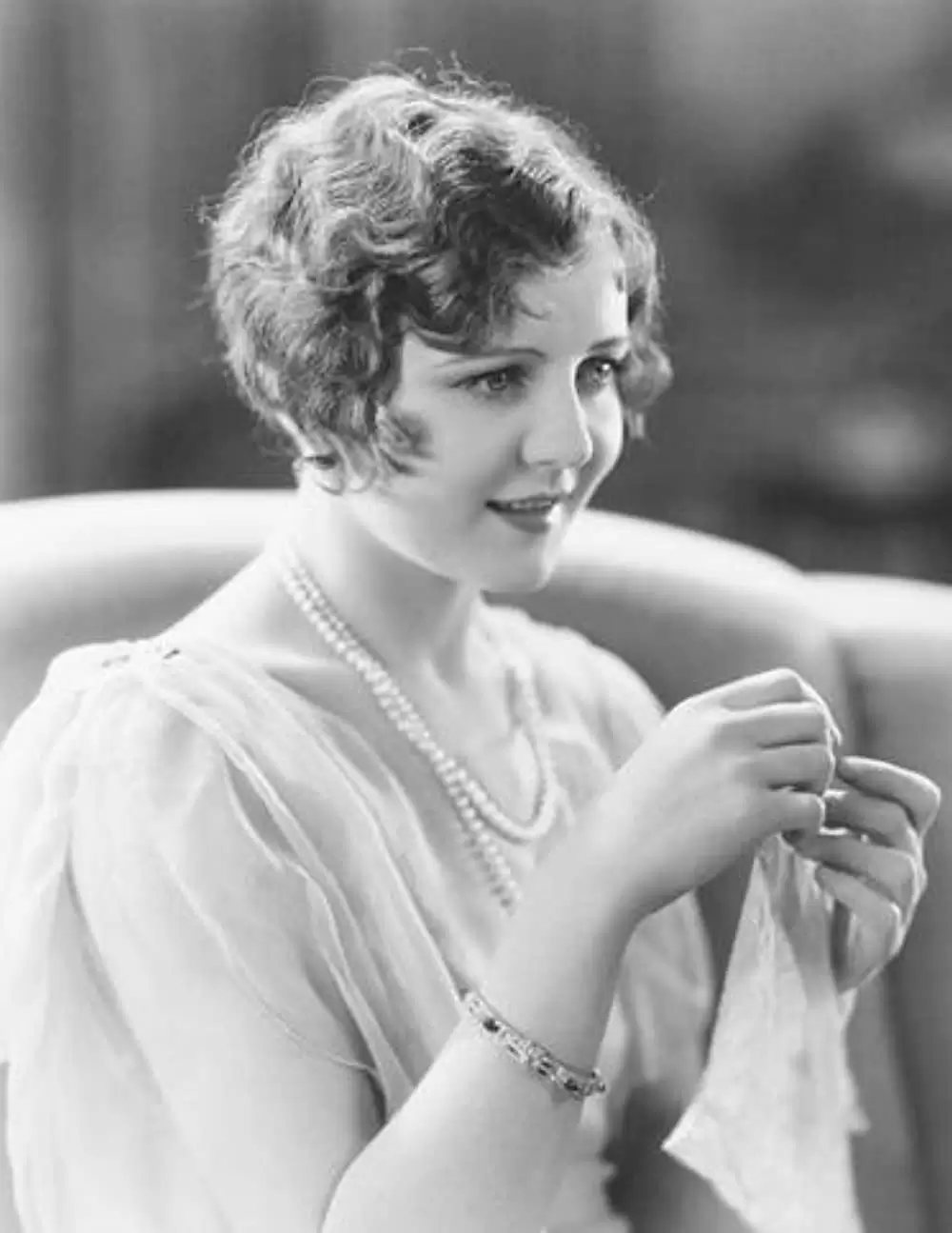 「水盡く大地」ナンシー・キャロルの画像