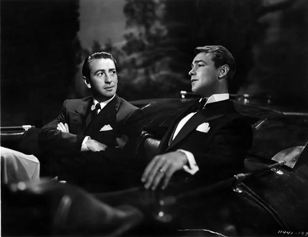 「暗黒街の巨頭」アラン・ラッド & マクドナルド・ケリーの画像