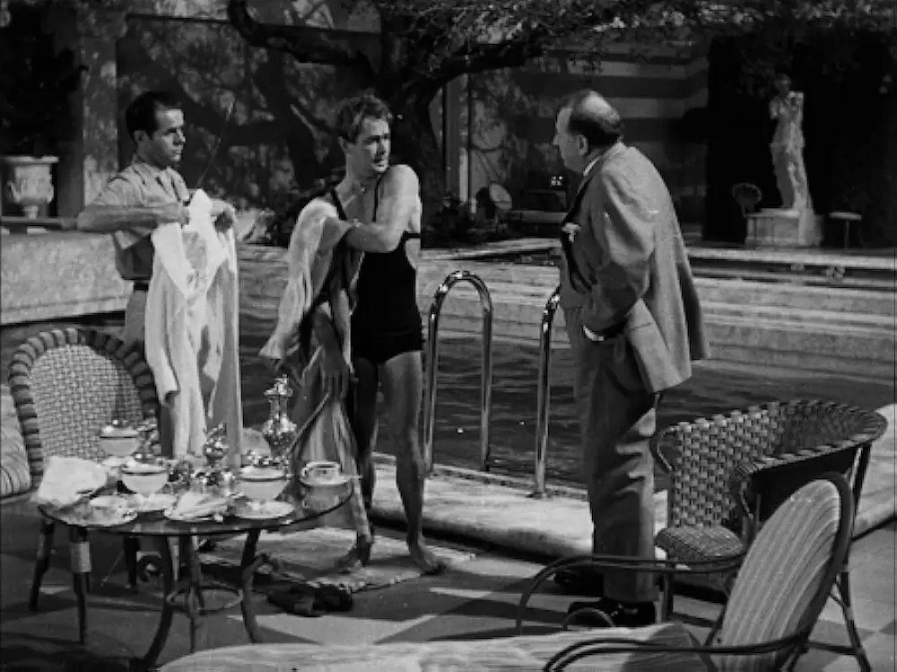 暗黒街の巨頭の画像