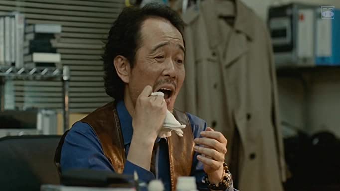 海よりもまだ深くの画像