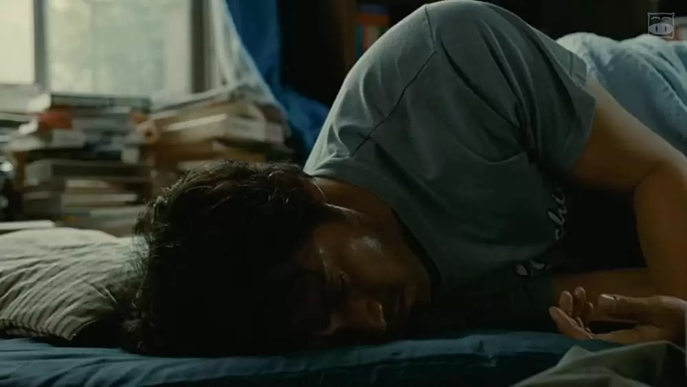 海よりもまだ深くの画像