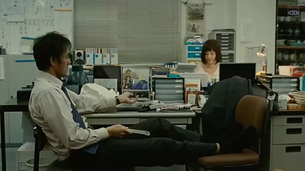 海よりもまだ深くの画像