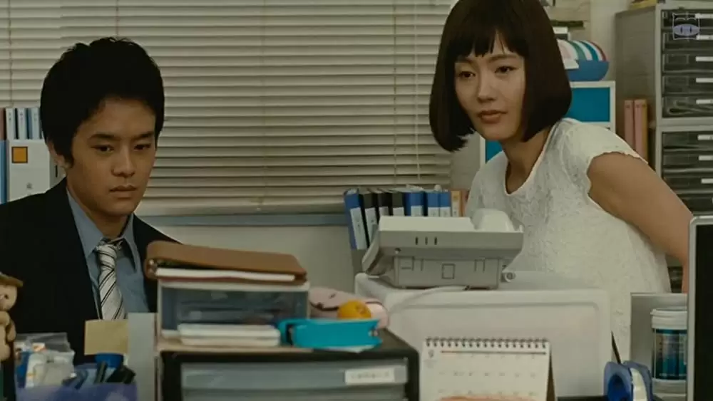 海よりもまだ深くの画像