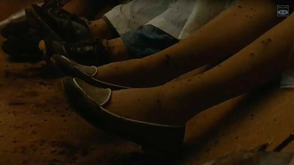 海よりもまだ深くの画像