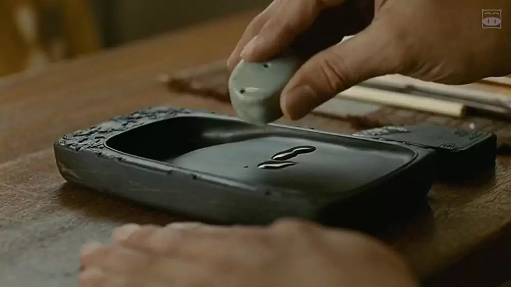 海よりもまだ深くの画像